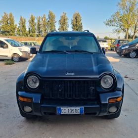 Jeep Cherokee 2.5 CRD Sport GANCIO DI TRAINO CAMBIO MANUALE