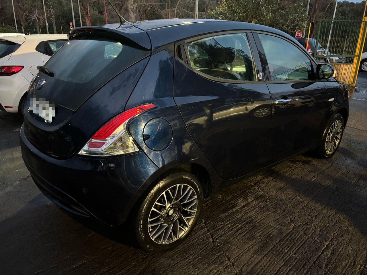 LANCIA YPSILON 1.2 B - 2017