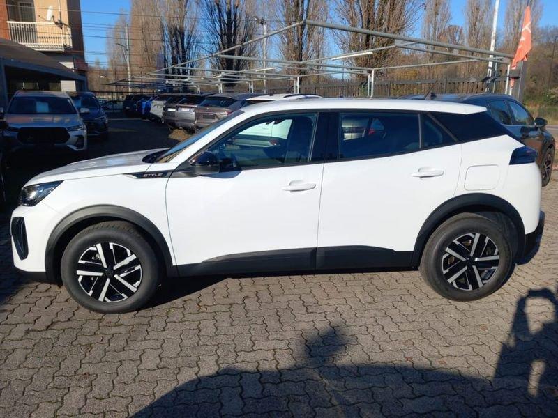 Peugeot 2008 Hybrid 145 e-DCS6 Style