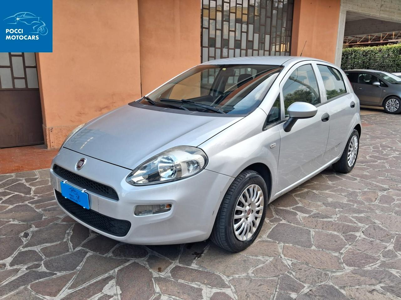 Fiat Punto 1.2 8V 5 porte Street