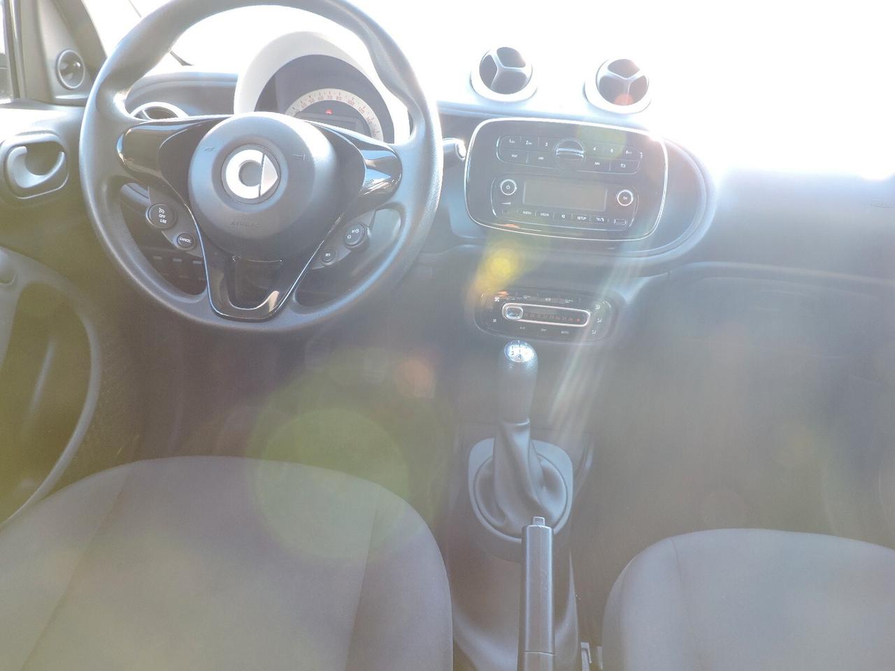 Smart ForFour 70 1.0 Passion