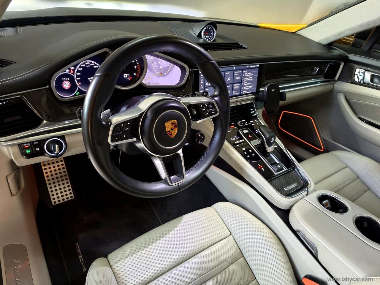 PORSCHE Panamera Turbo Sport Turismo