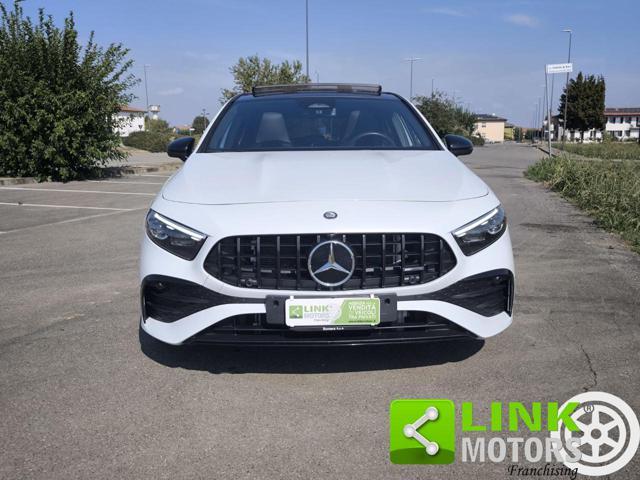 MERCEDES-BENZ A 35 AMG 4Matic Premium AMG Line Night Pack