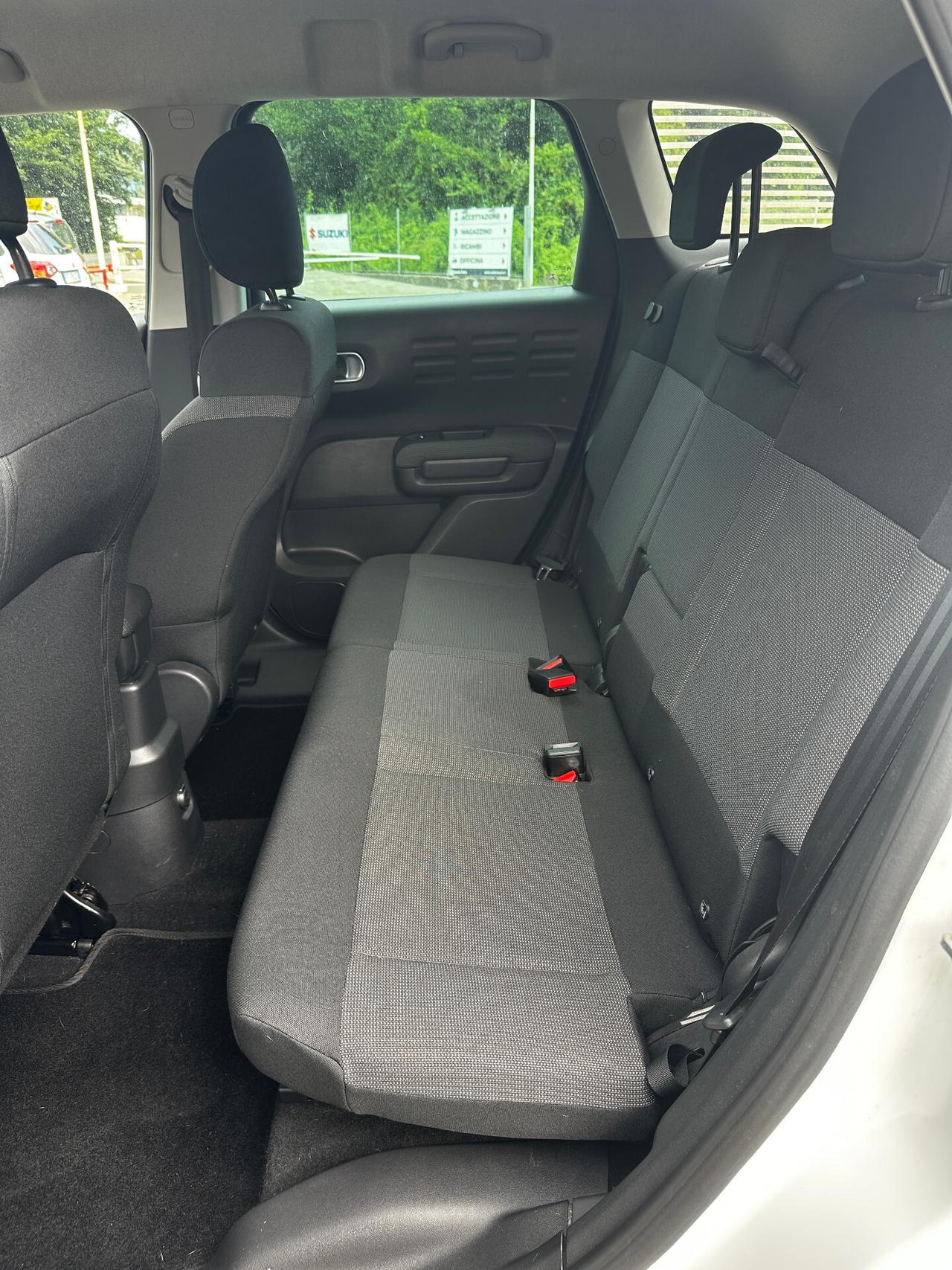 Citroen C3 Aircross C3 Aircross BlueHDi 120 S&S EAT6 Shine