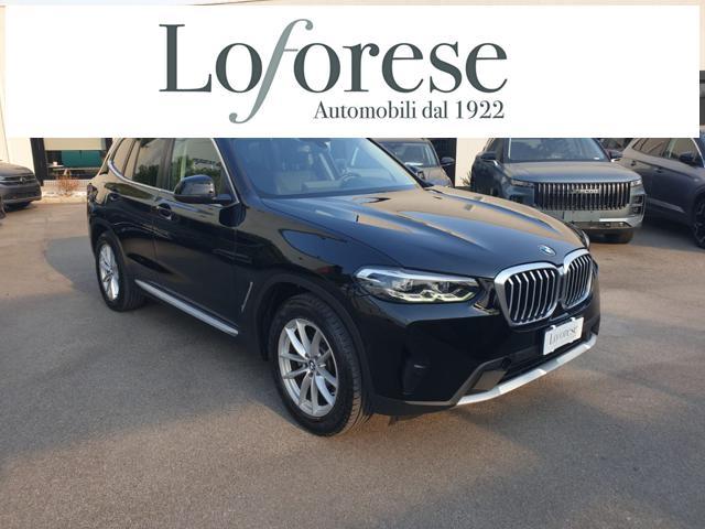 BMW X3 sDrive18d 48V