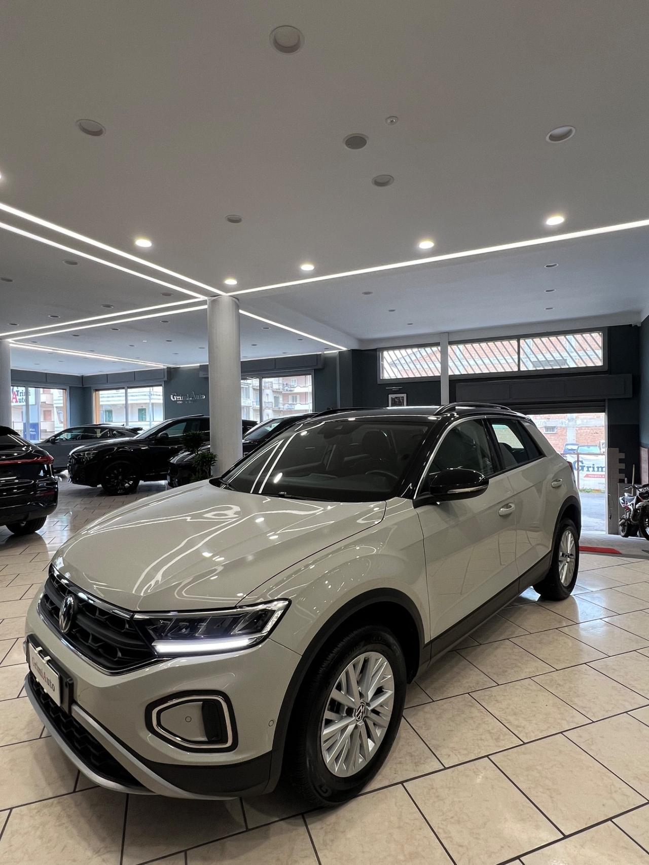 Volkswagen T-Roc 2.0 TDI SCR 150 CV DSG Life