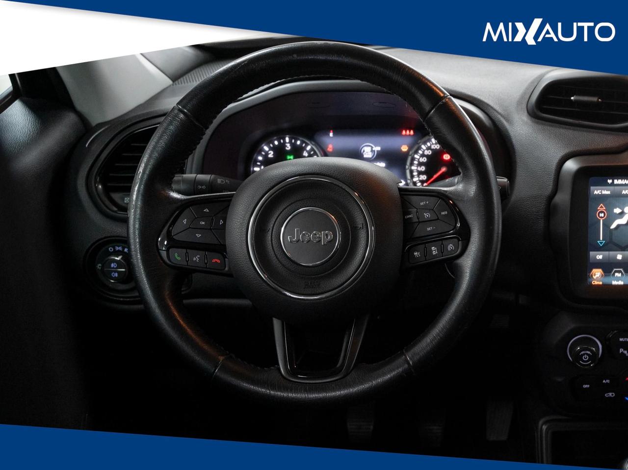 Jeep Renegade 1.6 MJT Night Eagle 120CV 2WD