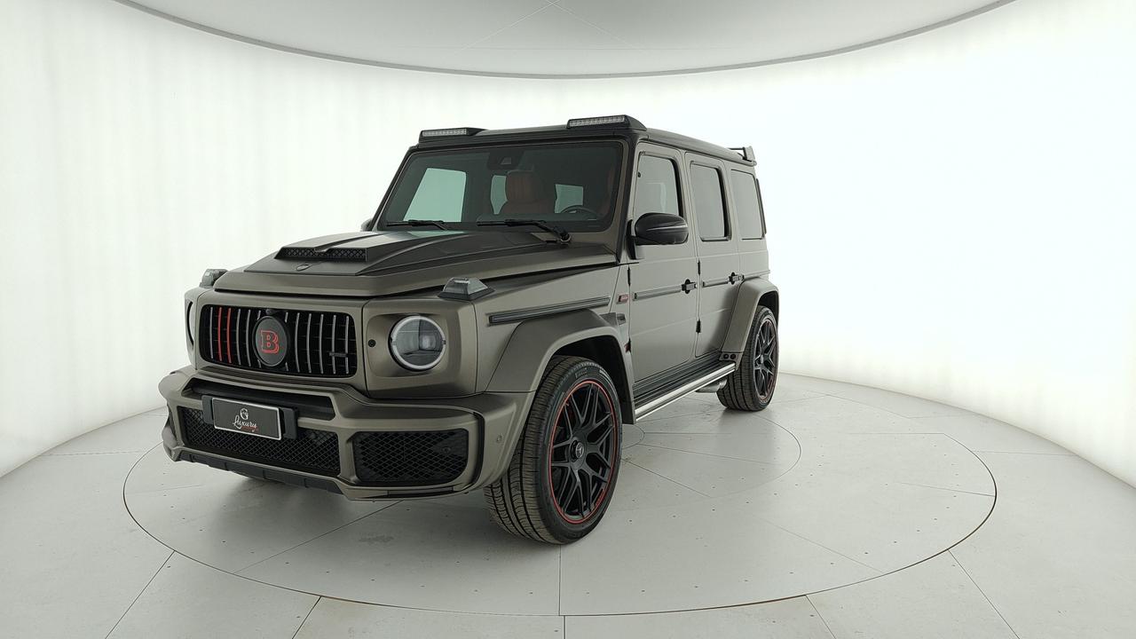 Mercedes-Benz G AMG 63 585cv auto