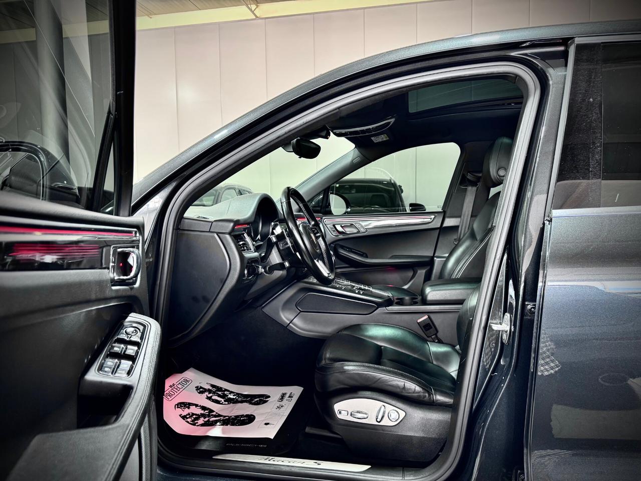 Porsche Macan S 3.0 Diesel 250cv PDK