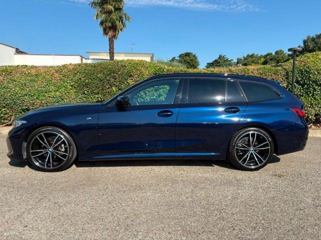 BMW 318 d 48V Touring Msport AUT - NAVI - LED - TELEC - 19