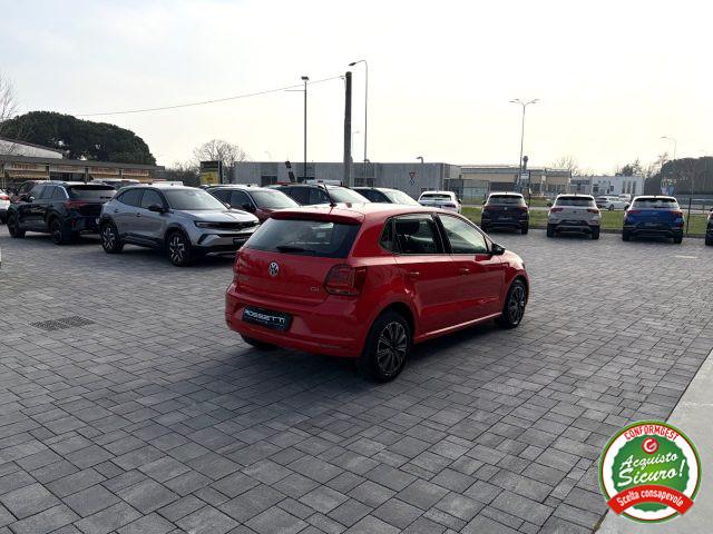 VOLKSWAGEN Polo 1.4 TDI 5p ANCHE PER NEOPATENTATI