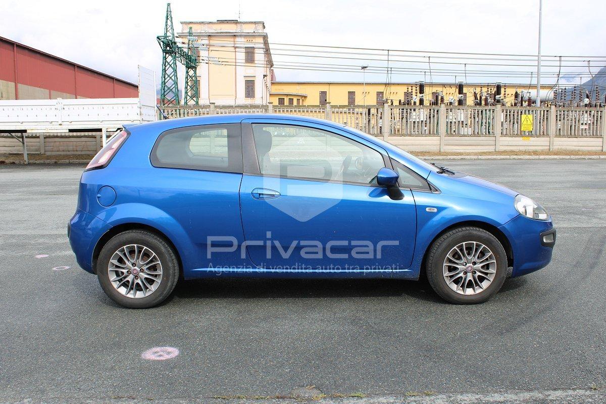 FIAT Punto Evo 1.3 Mjt 75 CV DPF 3 porte S&S Active