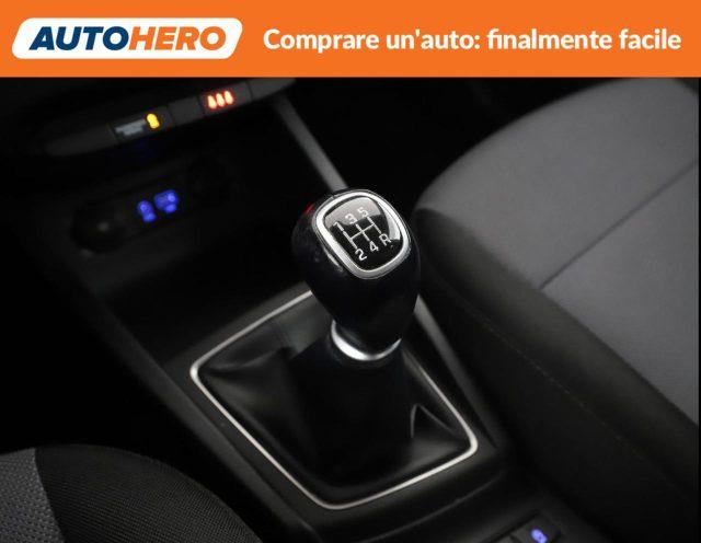 HYUNDAI i20 1.2 5 porte Connectline