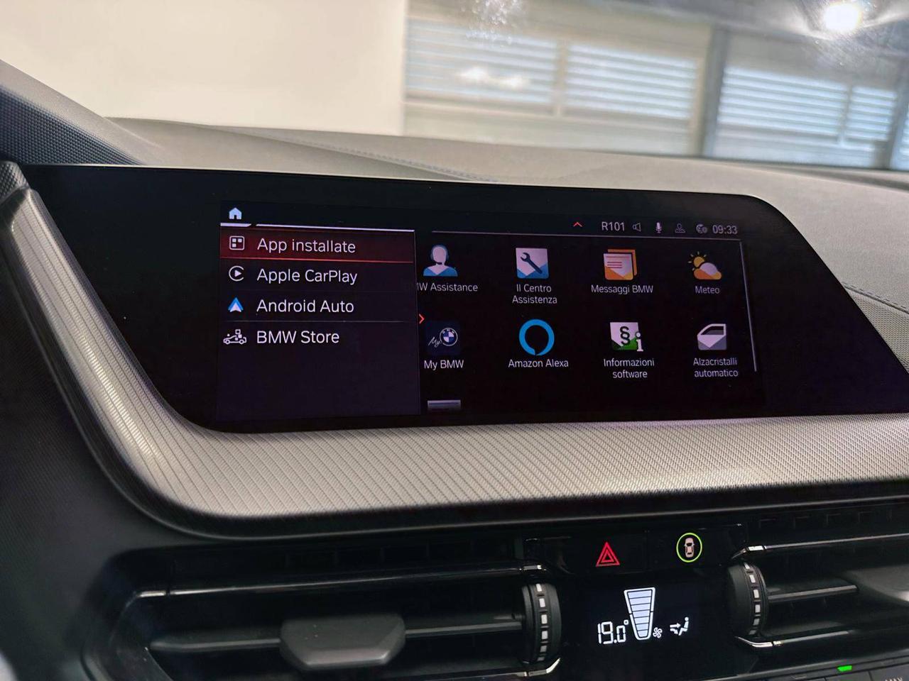 BMW Serie 1 116i Msport