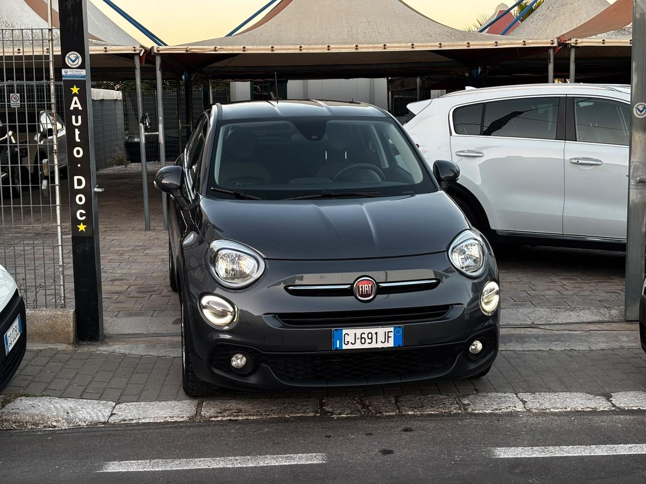 Fiat 500X 1.3 Mjt 95cv Connect NAVI/PELLE/LED - 2022