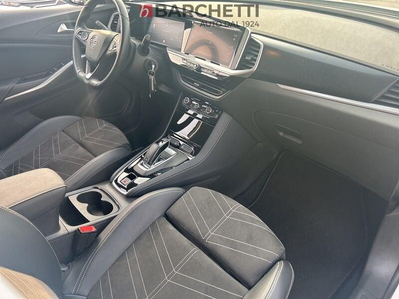 Opel Grandland X (P1UO) GS DIESEL AUTOMATICO 130 HP