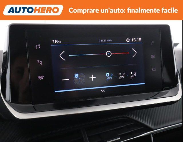 PEUGEOT 208 PureTech 75 Stop&Start 5 porte Active Pack