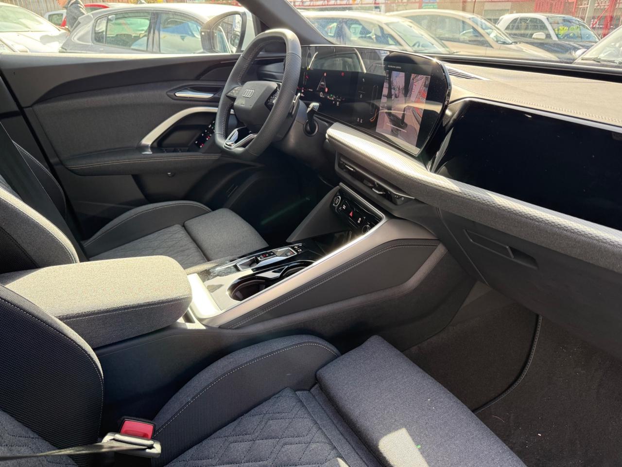 Audi Q5 Sportback 40 TDI 204 CV quattro S tronic s-line plus