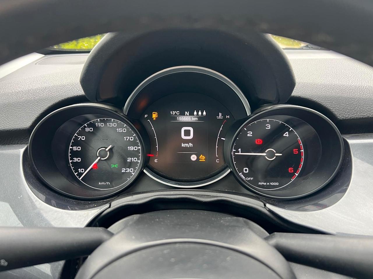 Fiat 500X 1.6 MultiJet 120 CV DCT City Cross