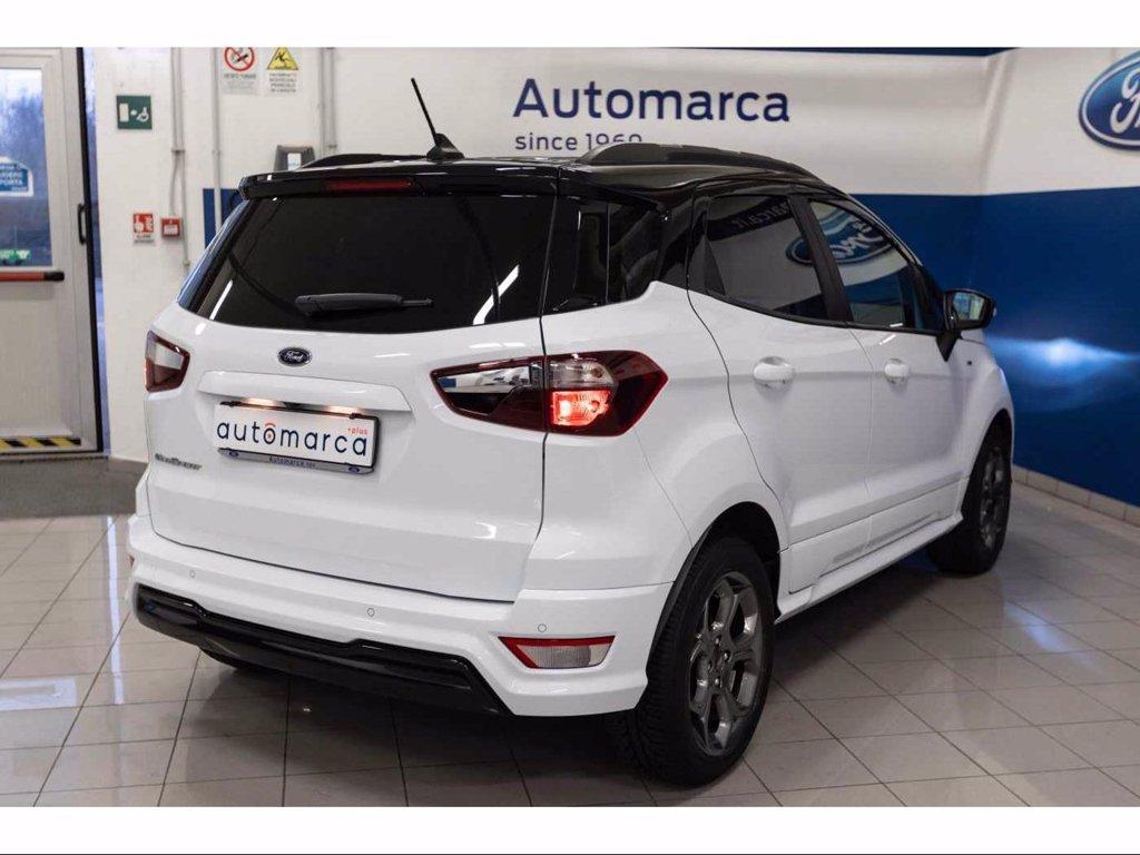 FORD EcoSport 1.5 Ecoblue 95 CV Start&Stop ST-Line del 2021