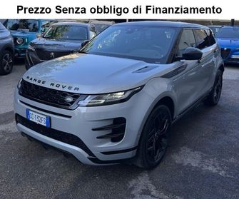 LAND ROVER Range Rover Evoque 2.0 I4 200 CV AWD Auto R-Dynamic HSE