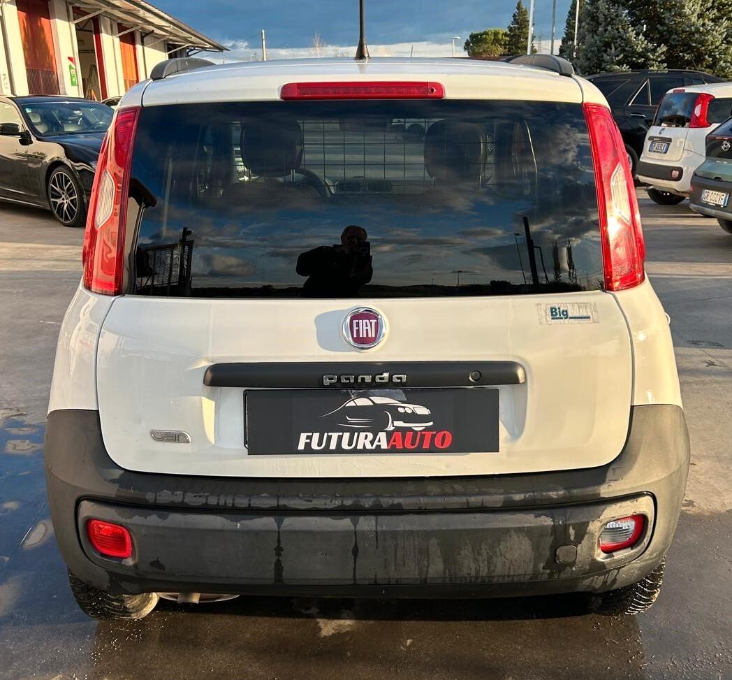 Fiat Panda 1.3 MJT S&S Pop Van 2 posti