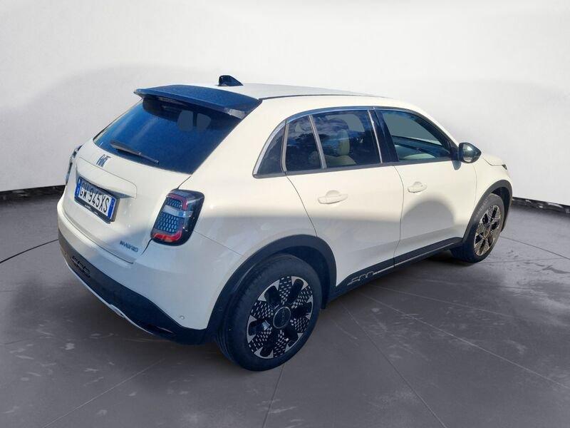 FIAT 600 (2023-->) Hybrid 100 CV DCT MHEV La Prima