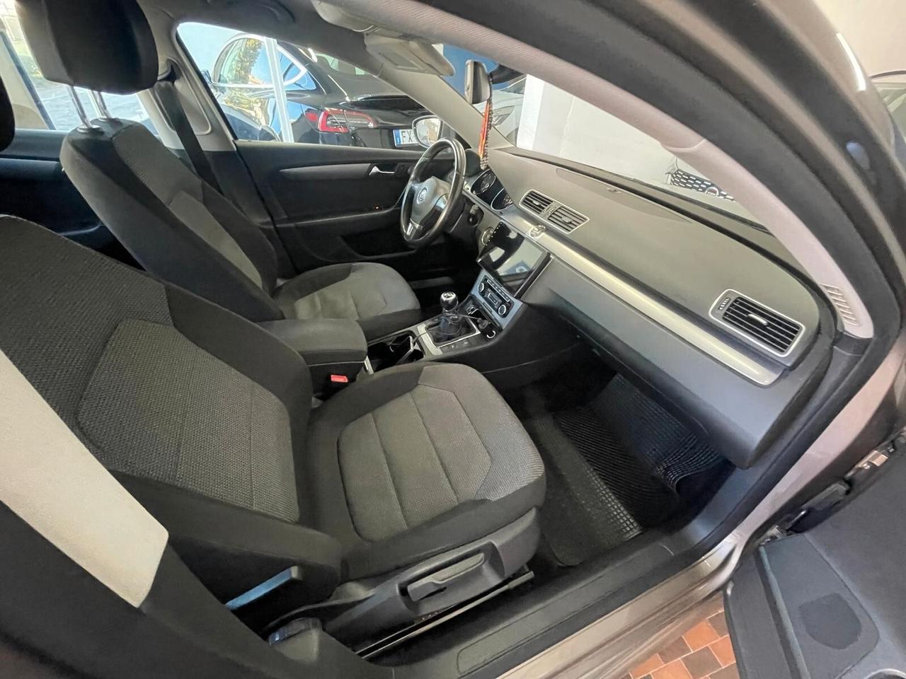Volkswagen Passat 1.6 TDI BlueMotion Tech.