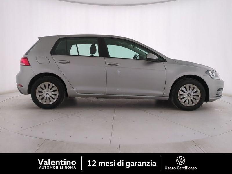 Volkswagen Golf 1.0 TSI 115 CV 5p. Trendline BlueMotion Technology