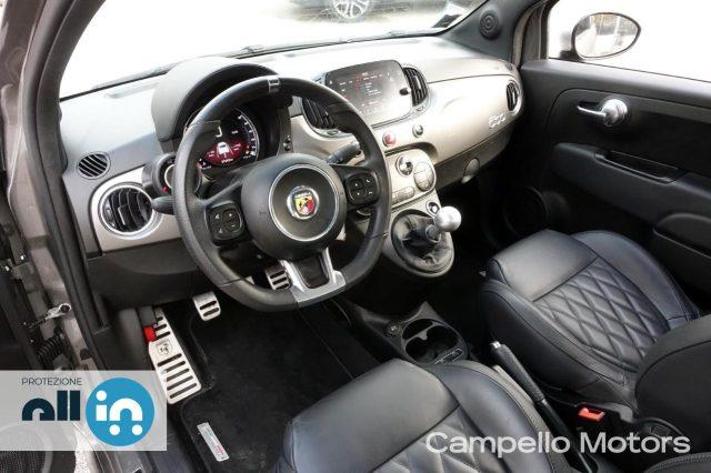 ABARTH 500 595 1.4 T-Jet 165cv Turismo
