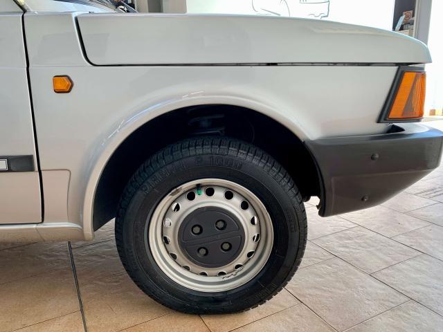 Fiat 127 127 3p 1.1 - targhe originali MI---