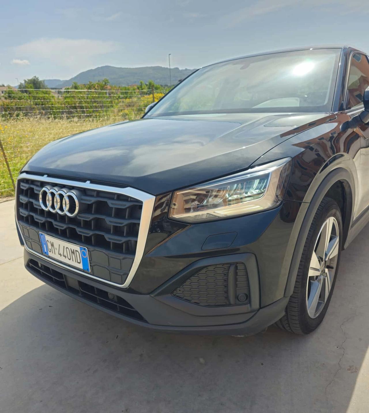 Audi Q2 30 TDI S tronic Business Advanced