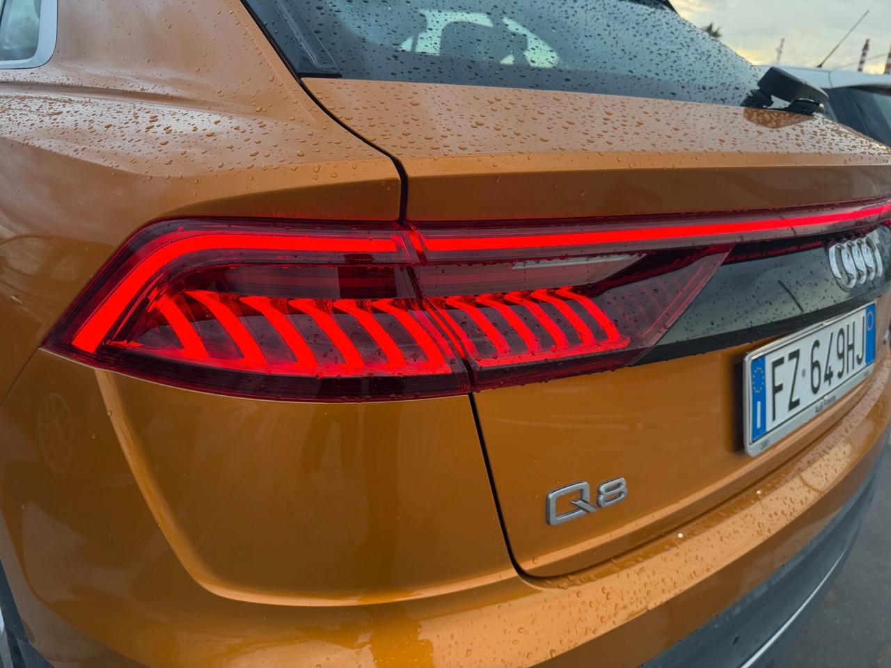 Audi Q8 45 TDI quattro tiptronic Sport IVA ESPOSTA