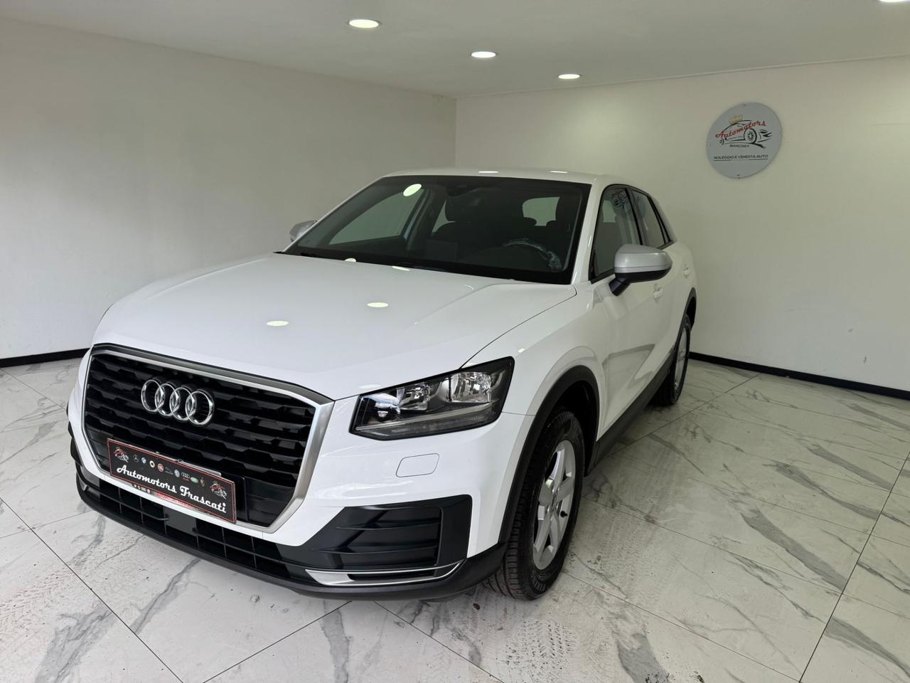 Audi Q2 1.6 TDI Business-GARANTITA-EURO 6-2017