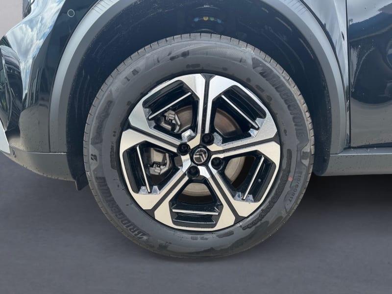 CITROEN C3AIRCROSS HYBRID 145 CV E-DCS