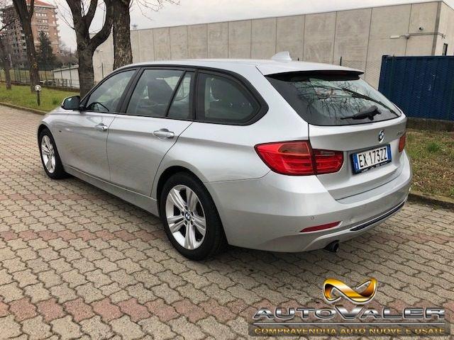 BMW 316 316 D Sport SW