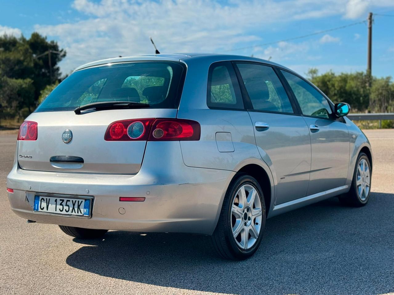 FIAT CROMA 1.9 120CV MJT ACTIVE - 2005
