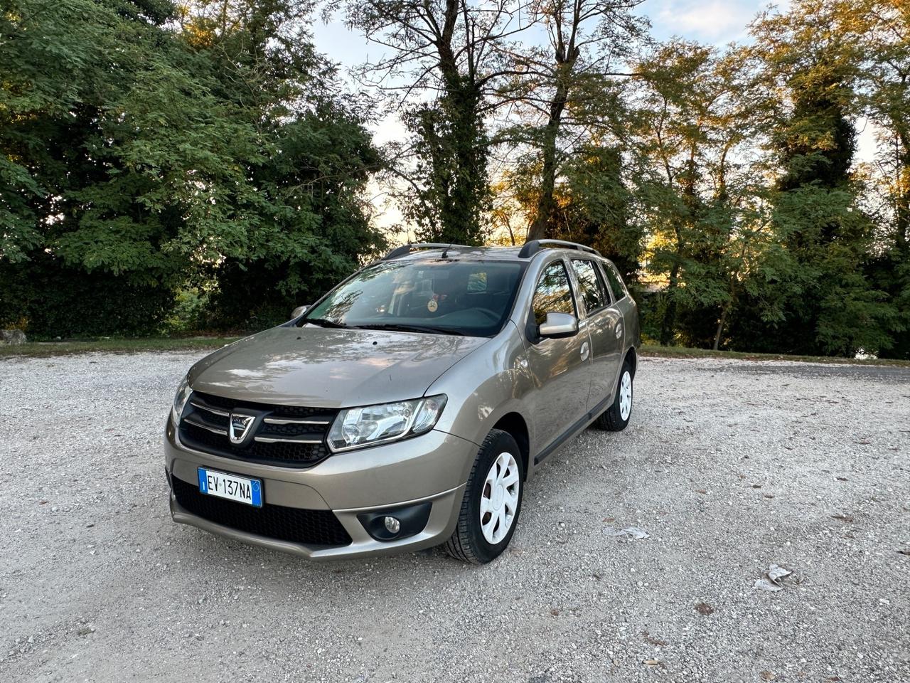 Dacia Logan MCV 1.2 75CV GPL Lauréate