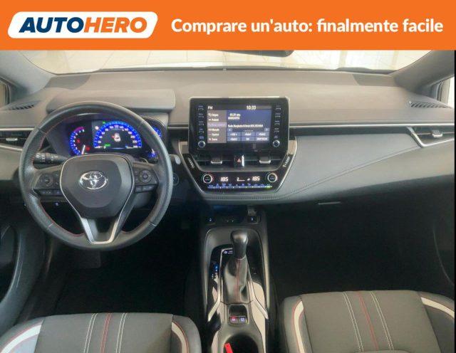 TOYOTA Corolla 2.0 Hybrid GR SPORT