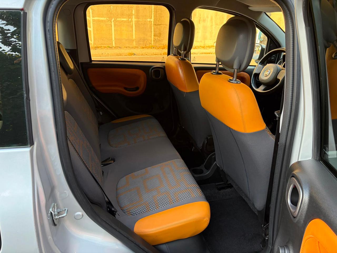 Fiat Panda 1.3 MJT 75cv S&S 4x4