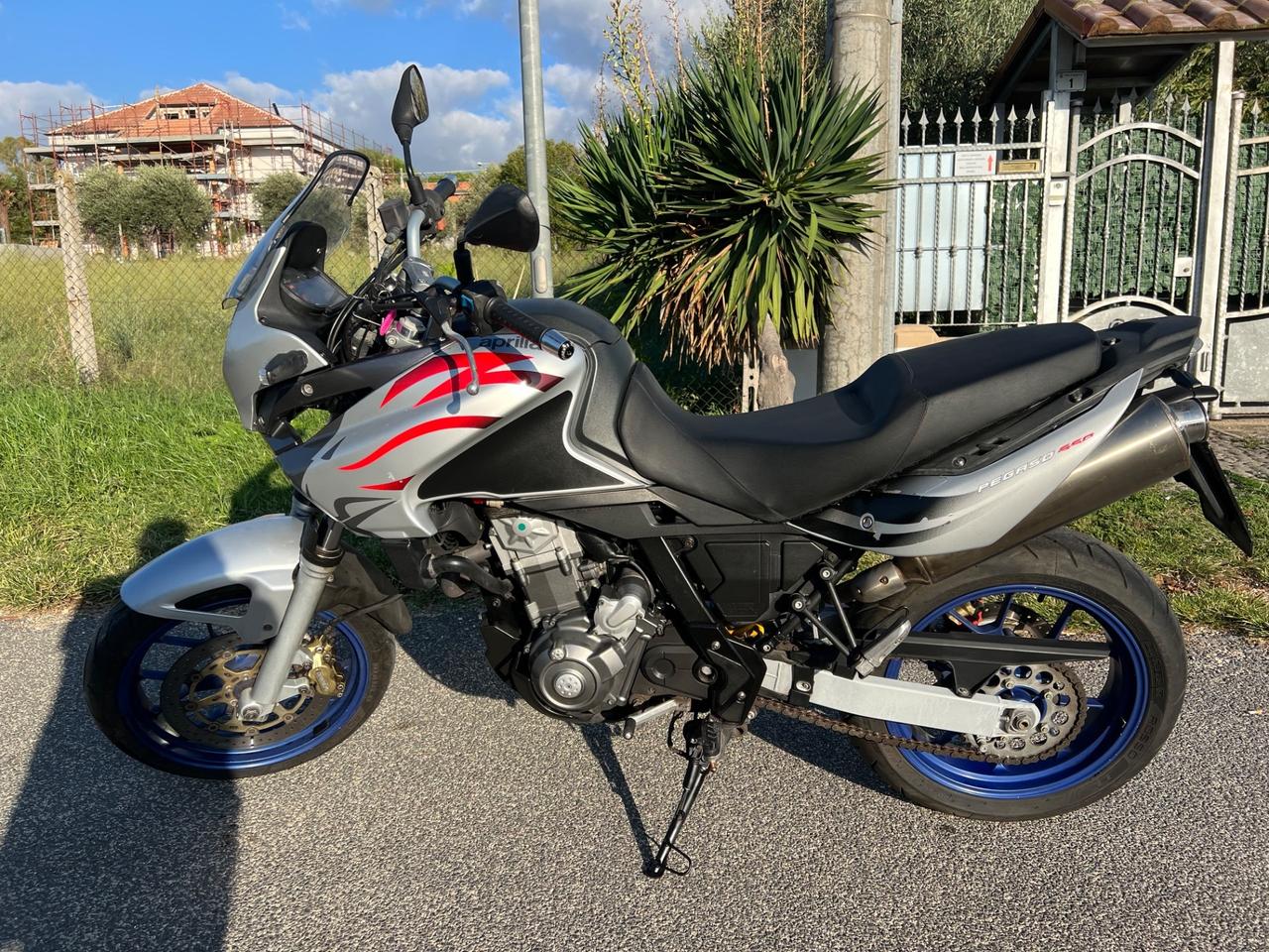 Aprilia Pegaso 650