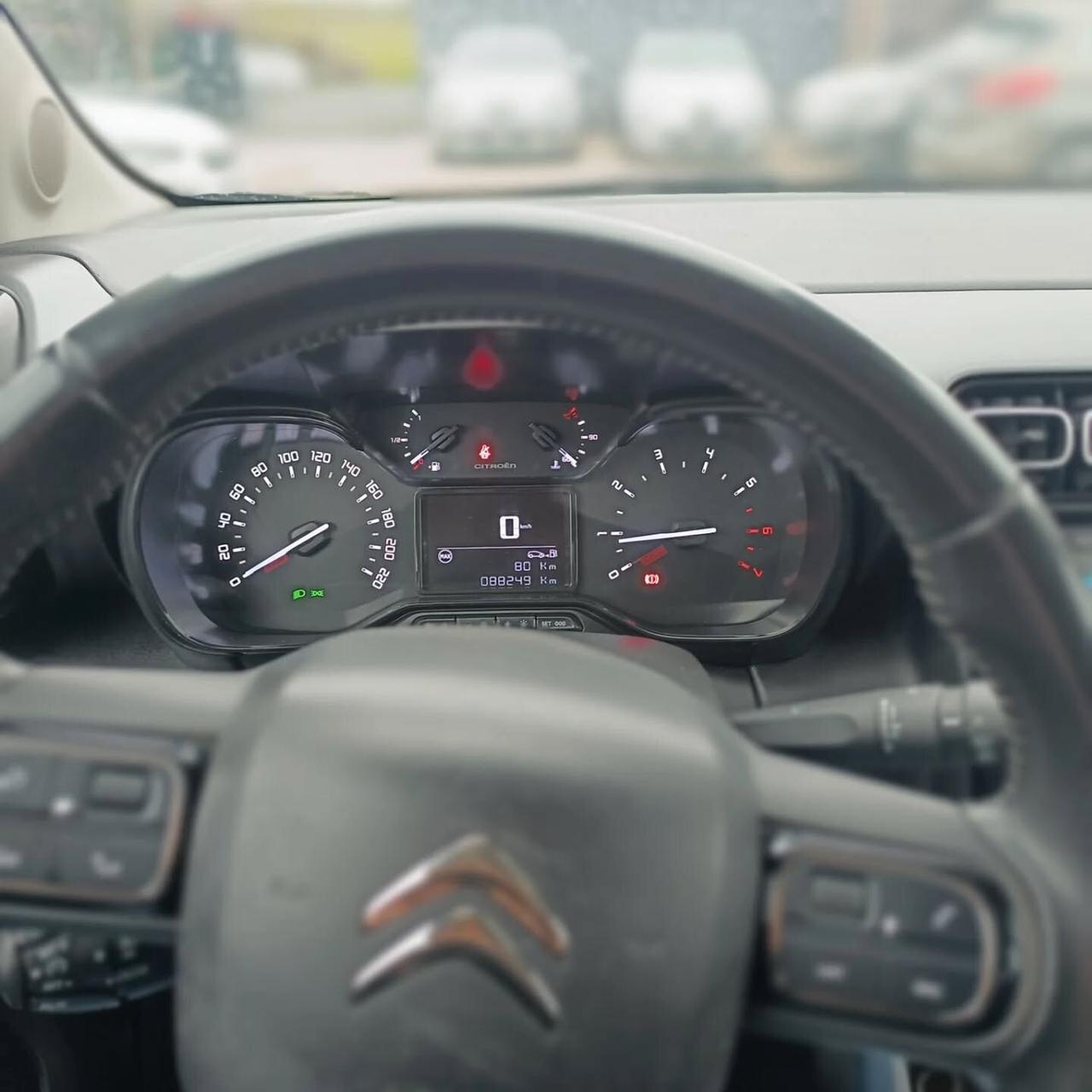 Citroen C3 Aircross BlueHDi 2021 UNICPROPRIETARIO