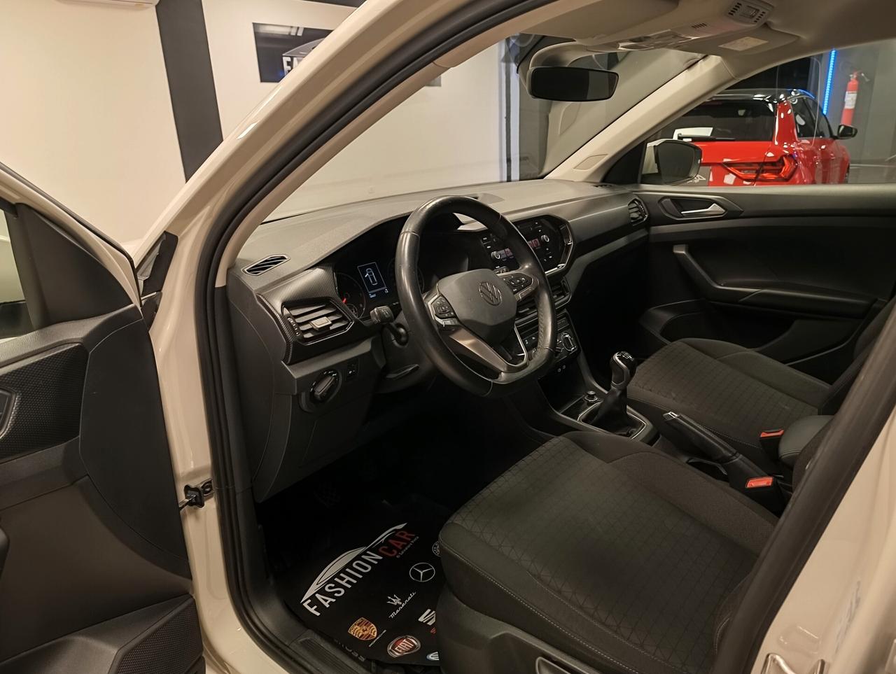 Volkswagen T-Cross 1.0 TSI Style BMT