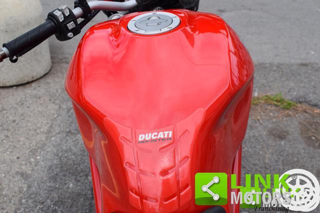 DUCATI Monster 797 PLUS