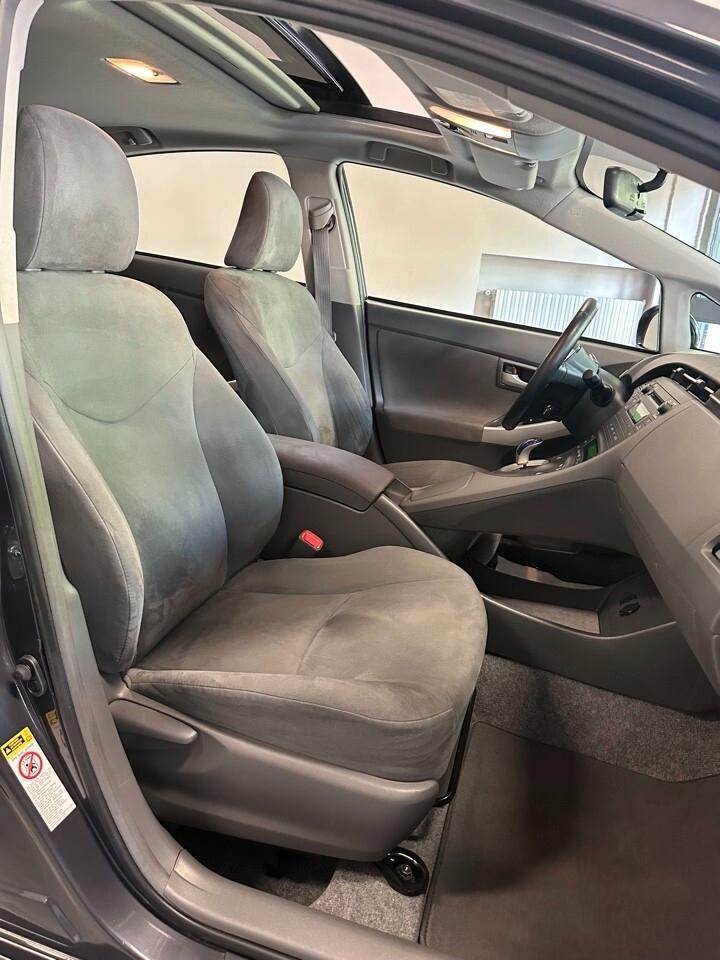 Toyota Prius 1.8 Hybrid - Tetto solare apribile - UniPro