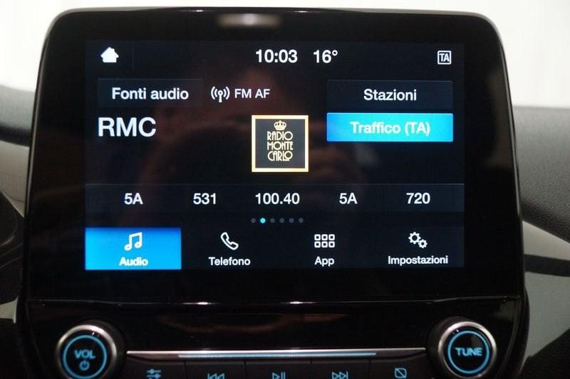 Ford Fiesta 1.5 EcoBlue 85CV ST-Line