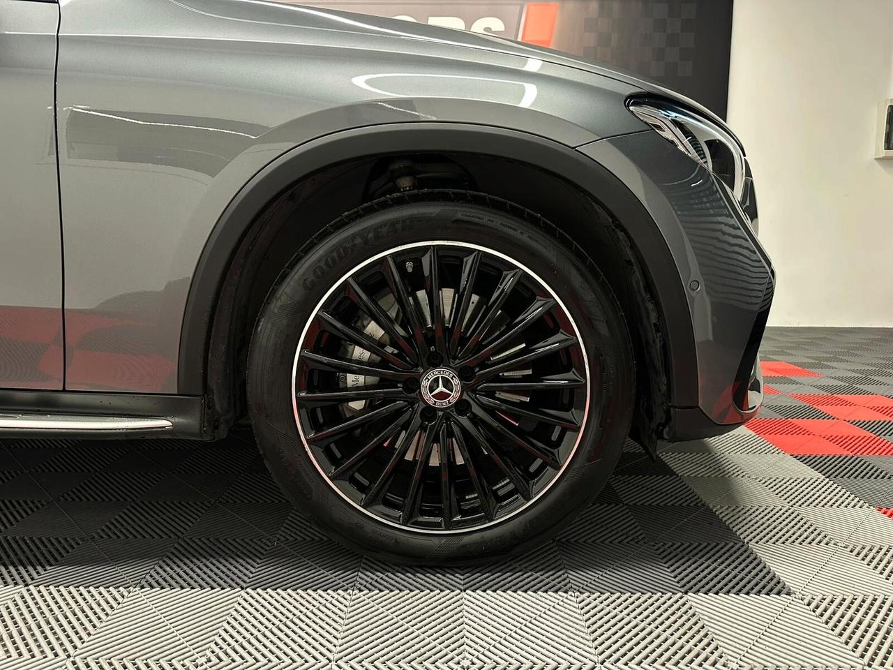 Mercedes-benz GLC 220 AMG Premium Plus FULL PELLE TETTO 360