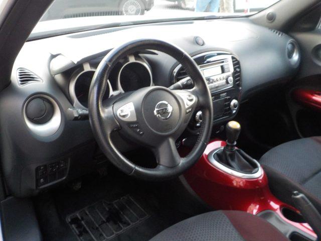 NISSAN Juke 1.5 dCi Tekna