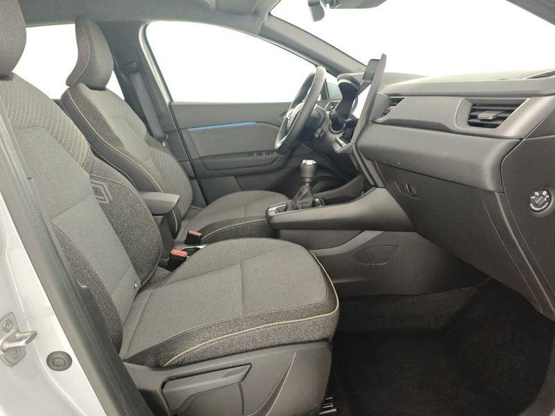 Renault Captur ECO-G 100 CV Techno + Bicolor