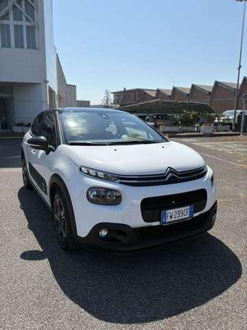 Citroen C3 PureTech 110 S&S EAT6 Shine